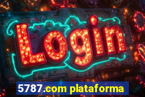 5787.com plataforma